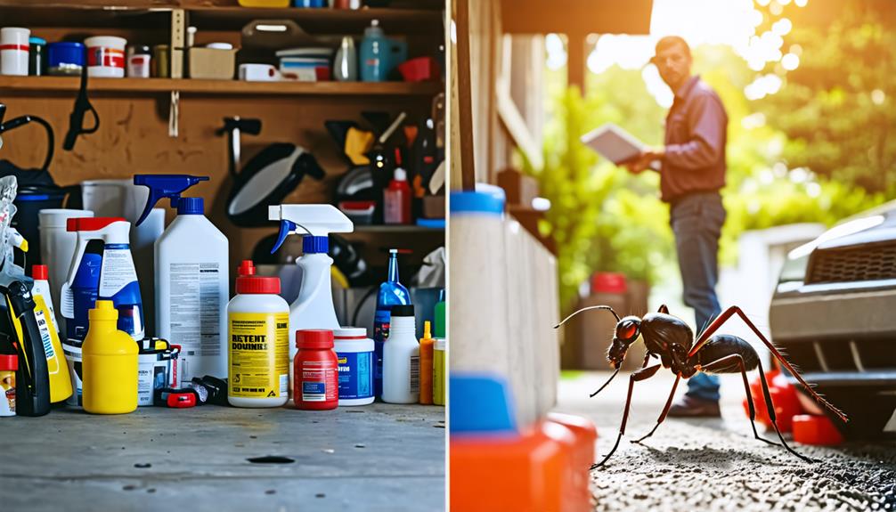 diy pest control risks
